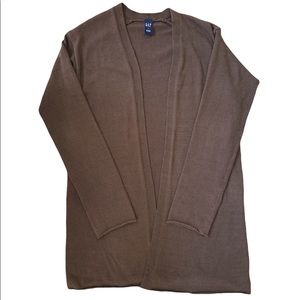 Gap long sleeve cardigan
